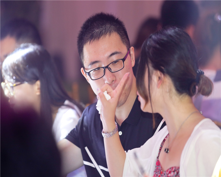 17.08.05【遇见你，预见爱】相亲联谊会