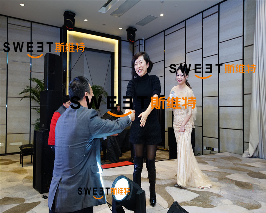 【速度与激情】2018年安朗杰年会