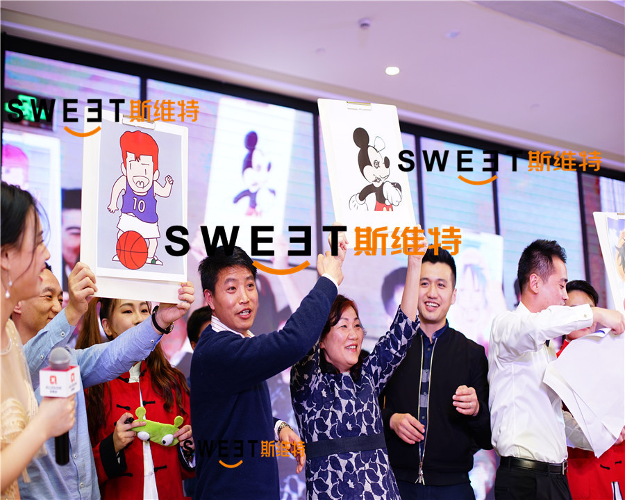 【速度与激情】2018年安朗杰年会
