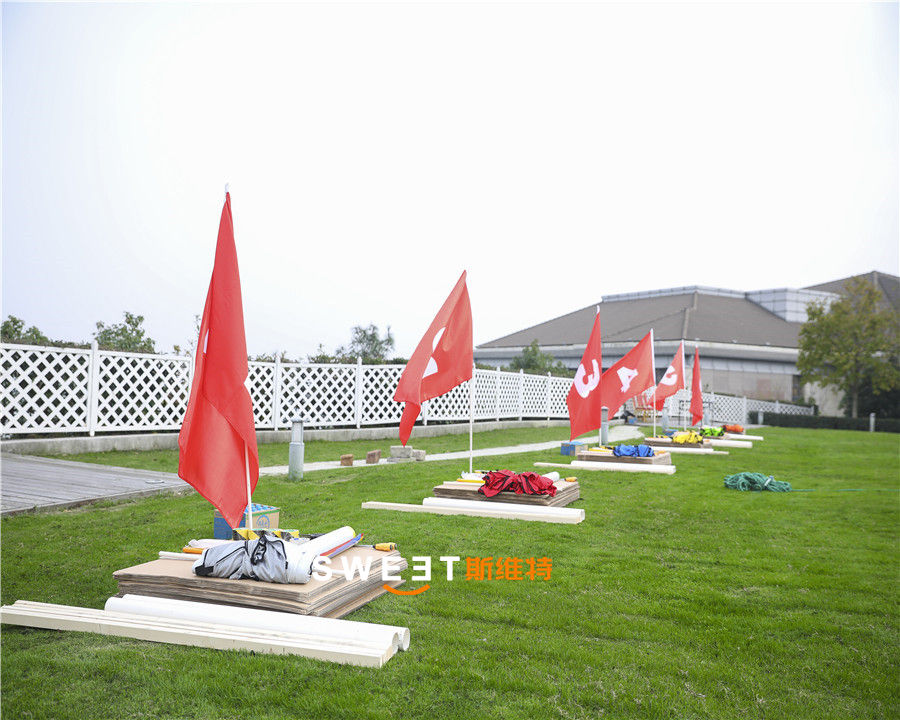 2018夏晖物流团建