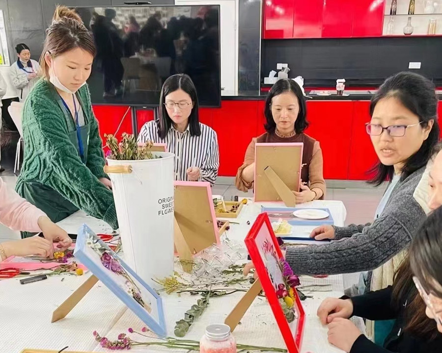 2022.3.8伟巴斯特38女神节活动