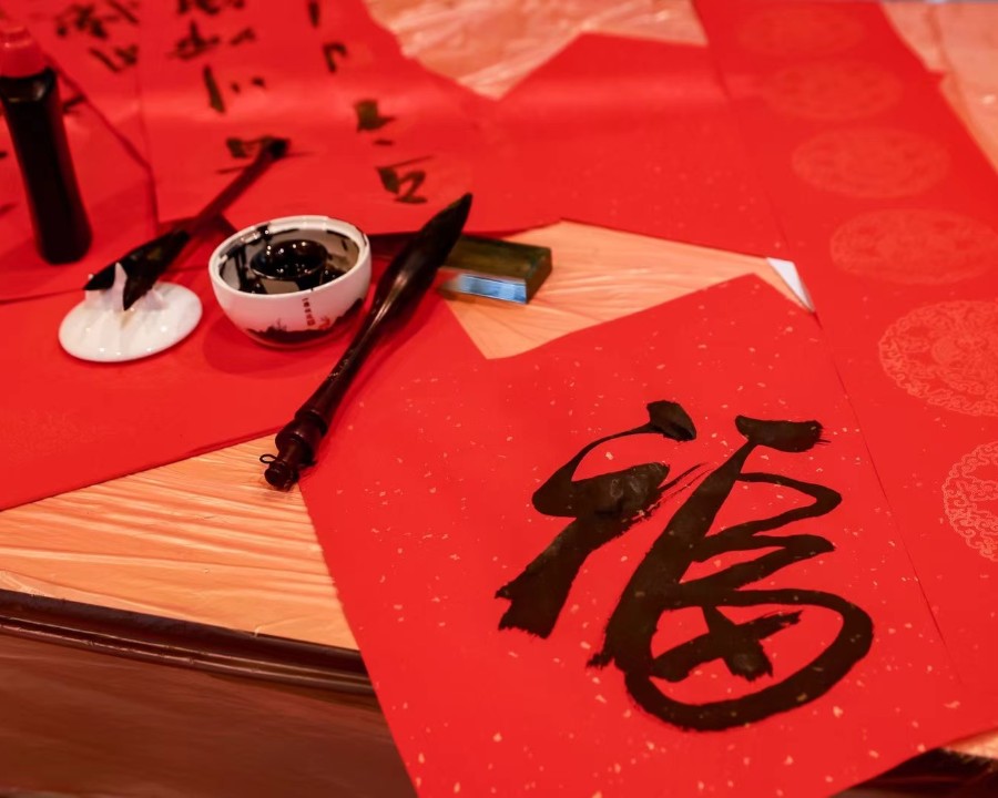丹心寄壮志，精诚铸辉煌