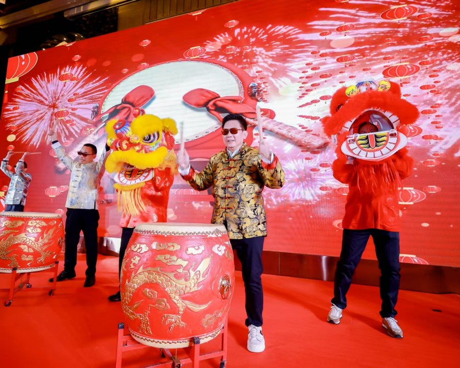 疑心聚力 笃行致远