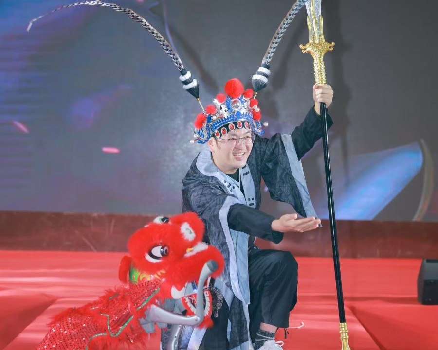 超科林2026年会盛典，680人，浦东星河湾酒店