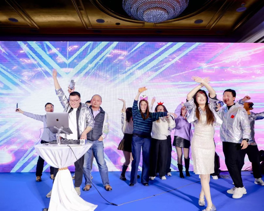 精诚集团2026年会盛典 300人，上海神旺大酒店